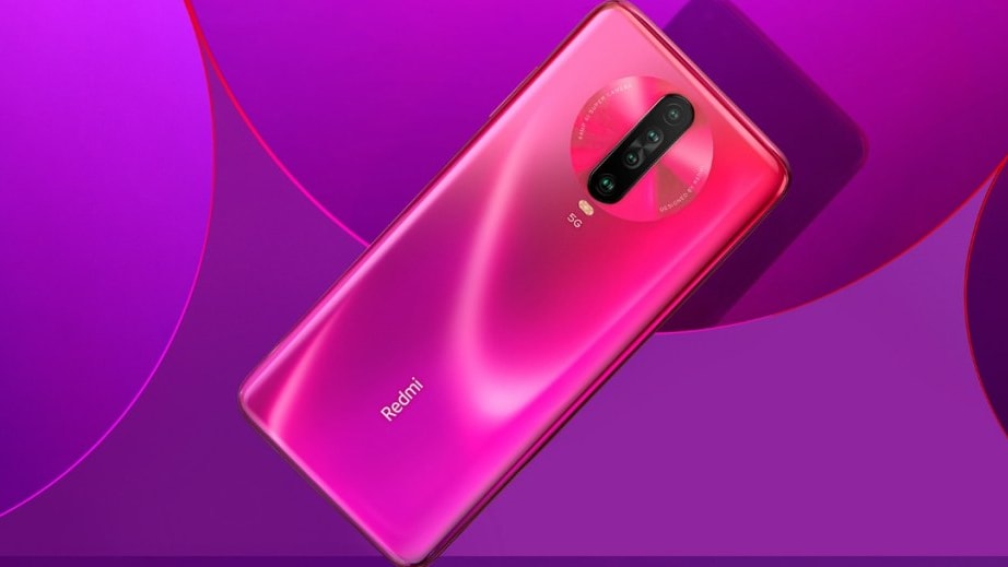 redmi k30