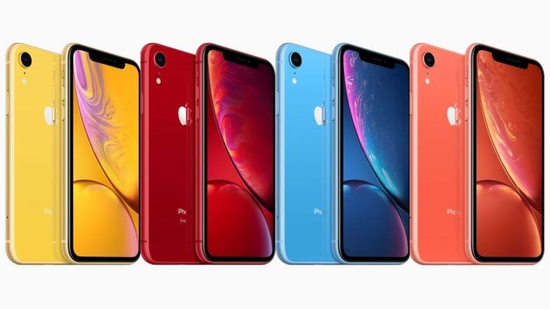 iphone xr