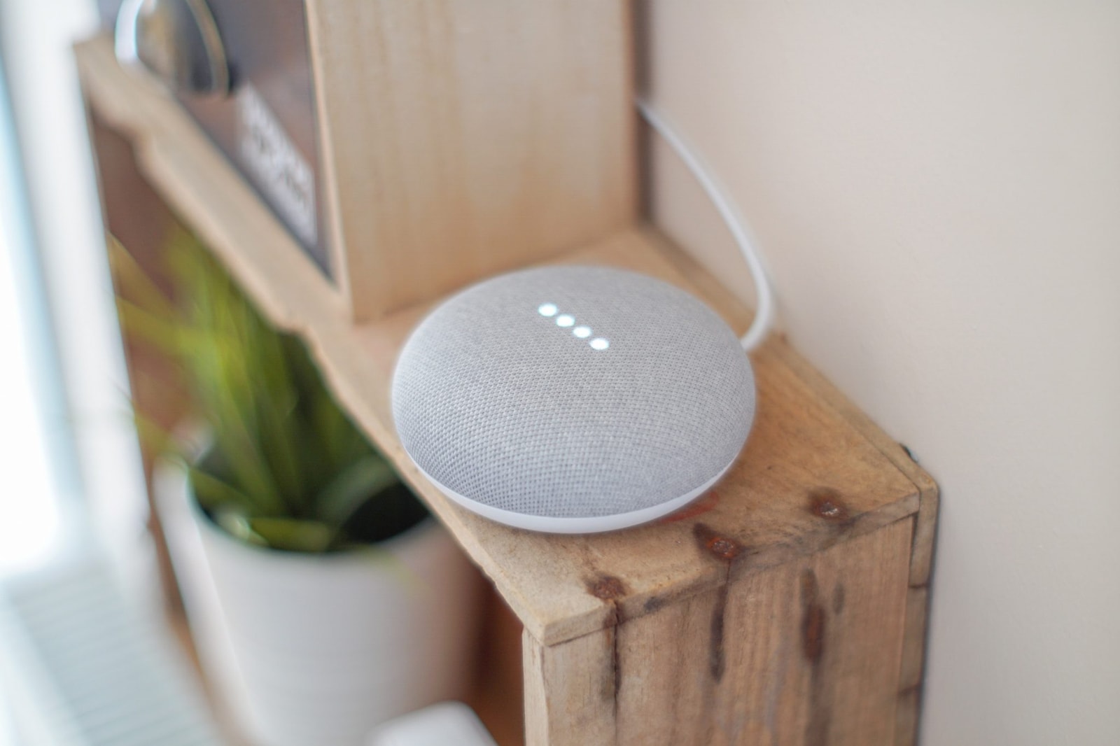 głośnik smart home