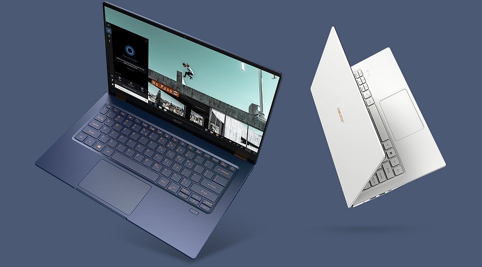 Acer Swift 5 w sprzedaży w Polsce