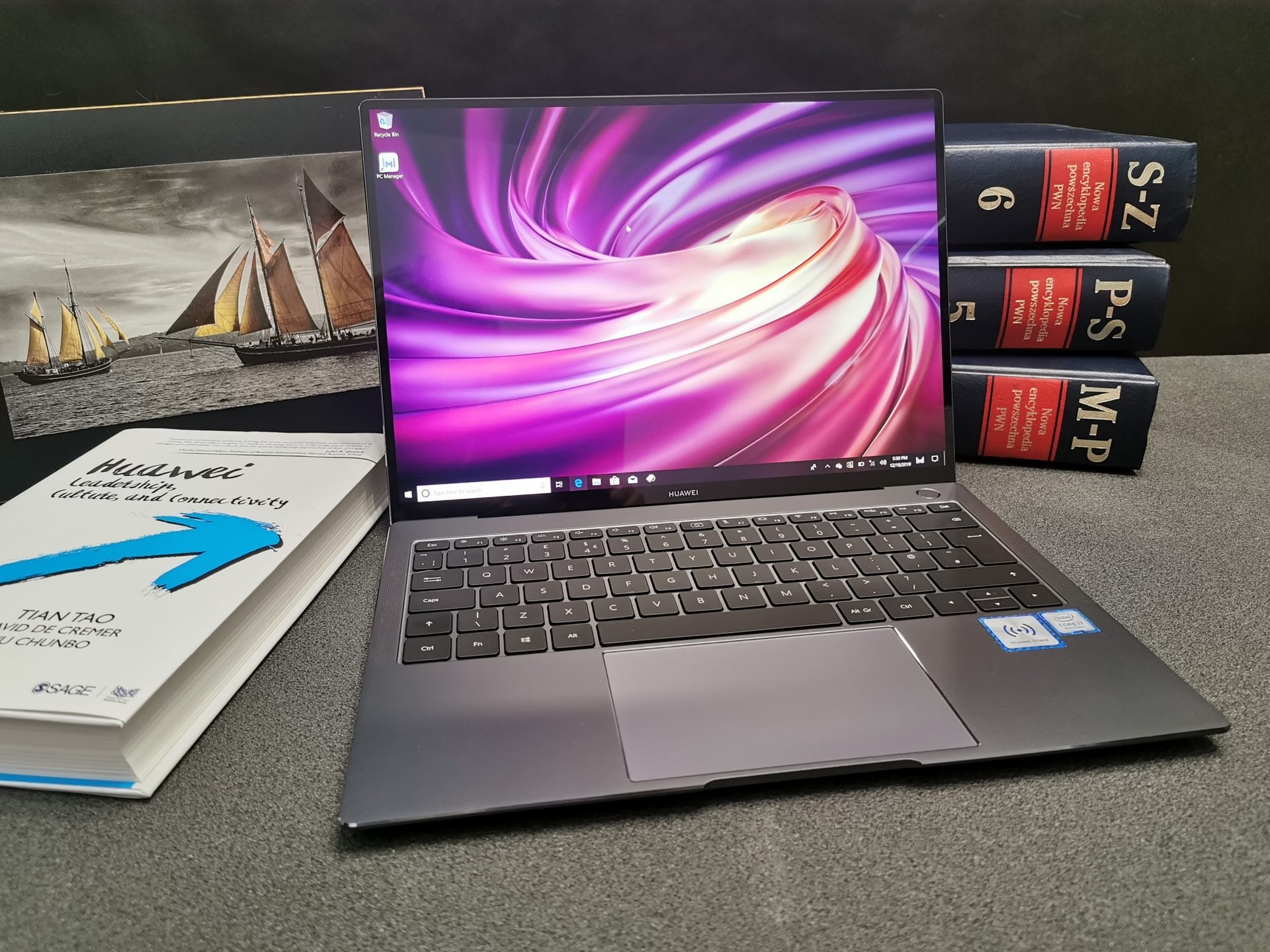 Matebook X Pro