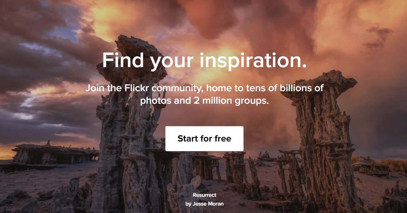 Flickr