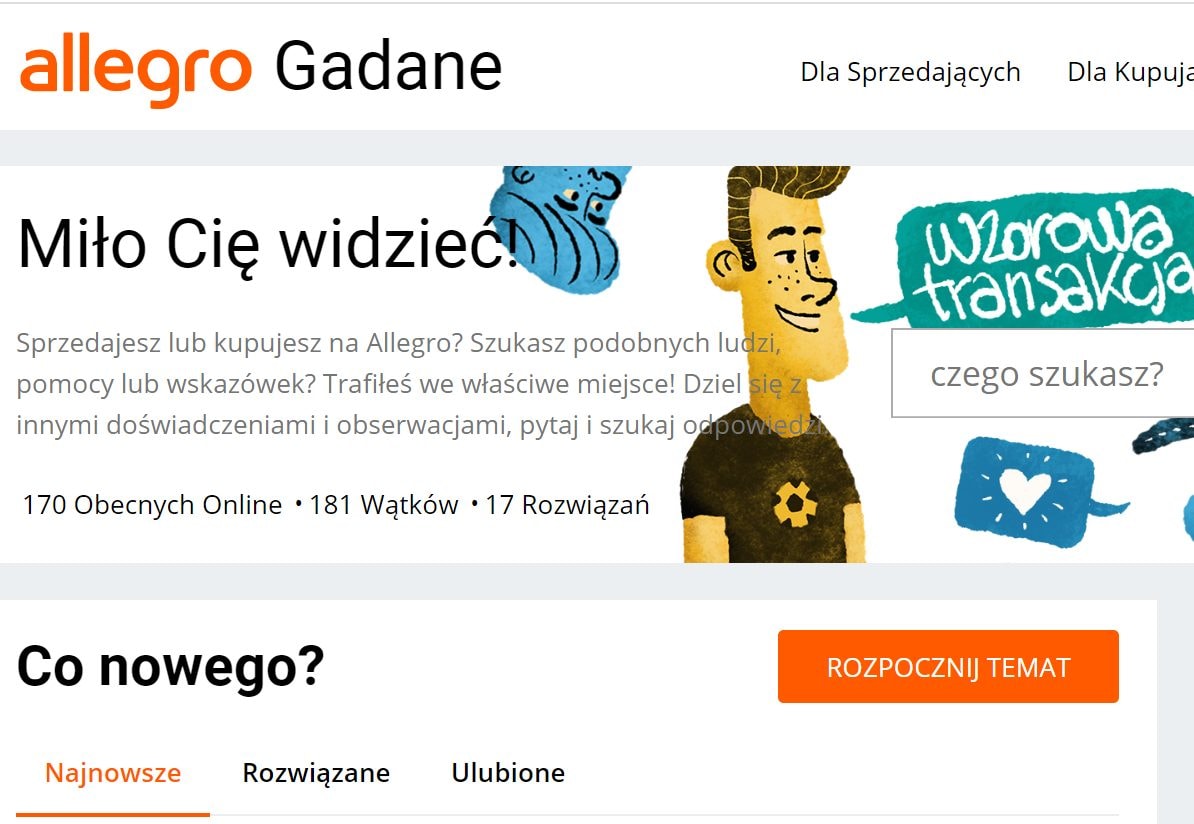 Allegro Gadane