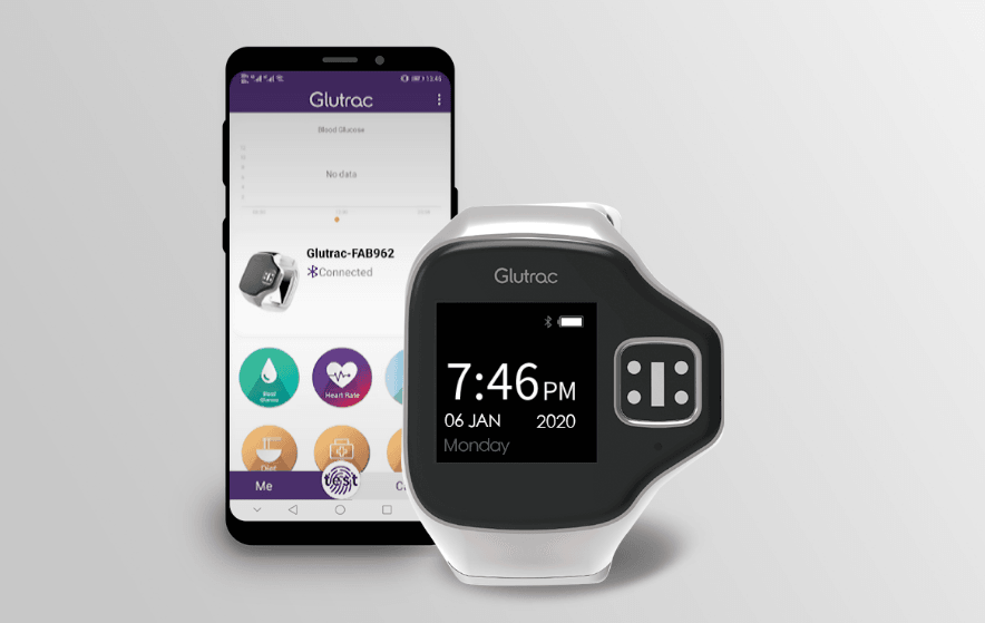 Glutrack