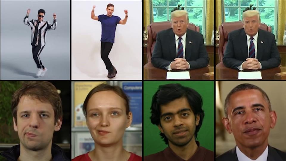 Deepfake