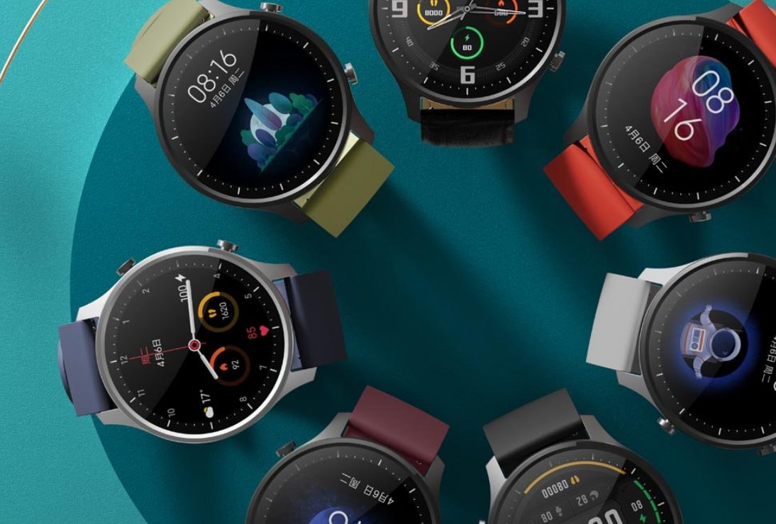 Xiaomi Mi Watch Color – 10 trybów sportowych i praca przez dwa tygodnie