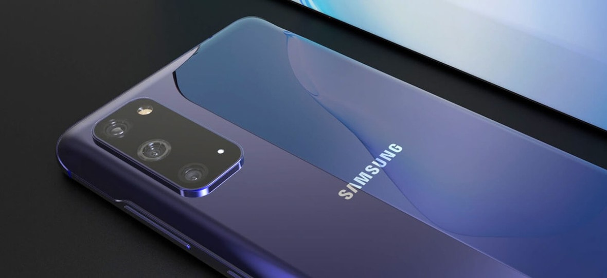 galaxy s20