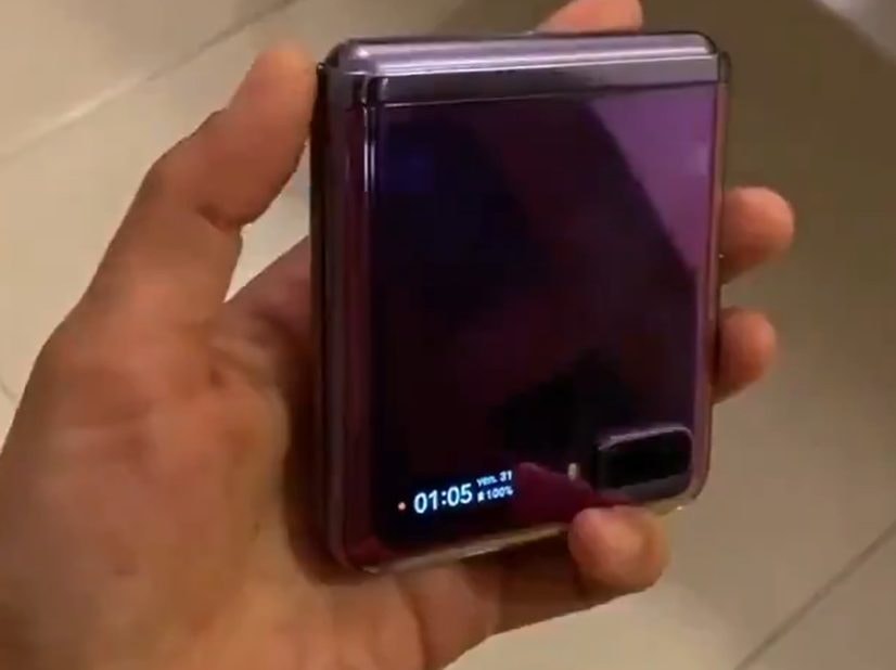 Samsung Galaxy Z Flip