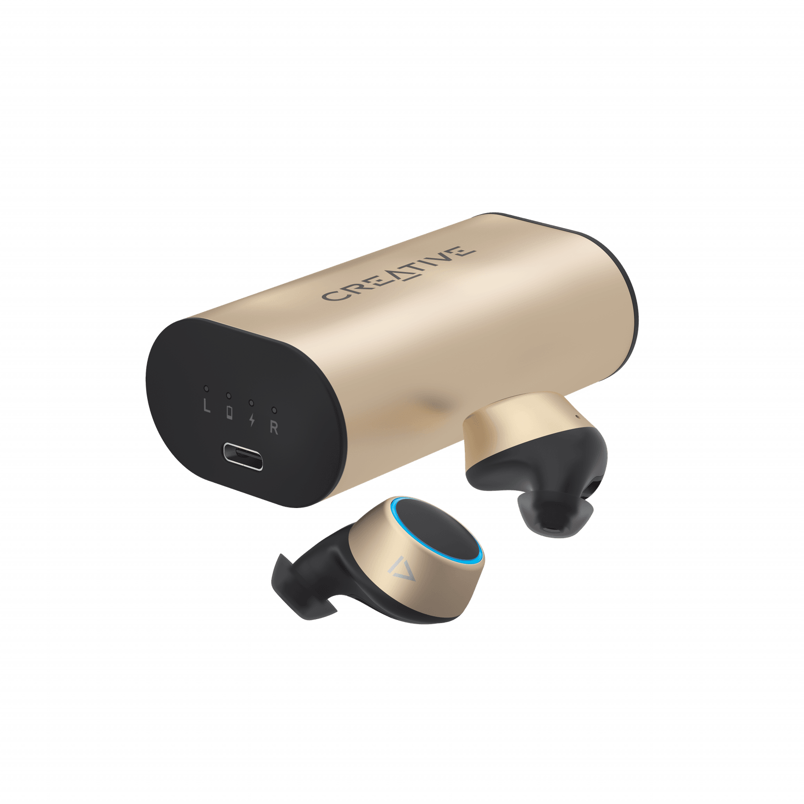 TEST: Creative Oulier Gold