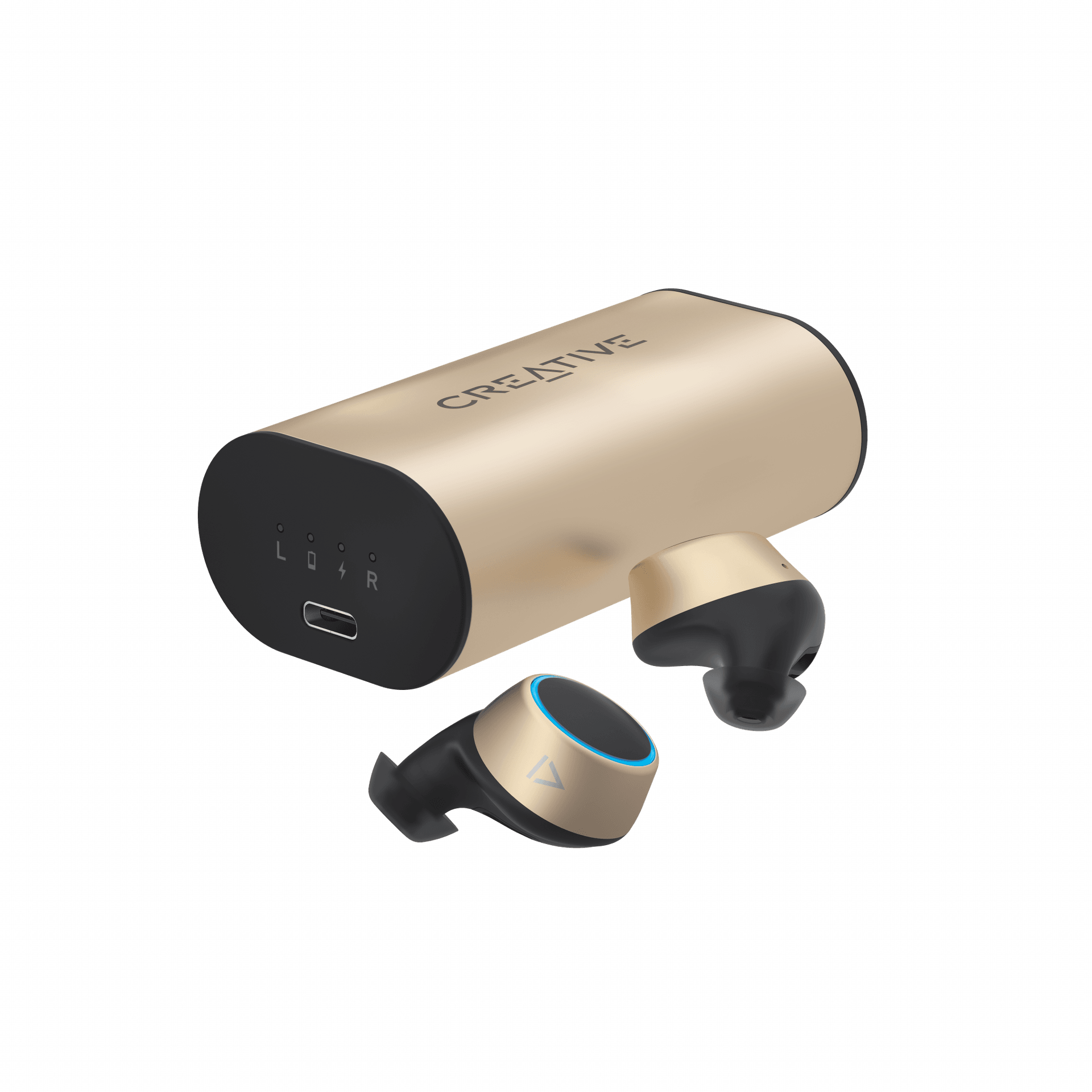 TEST: Creative Oulier Gold