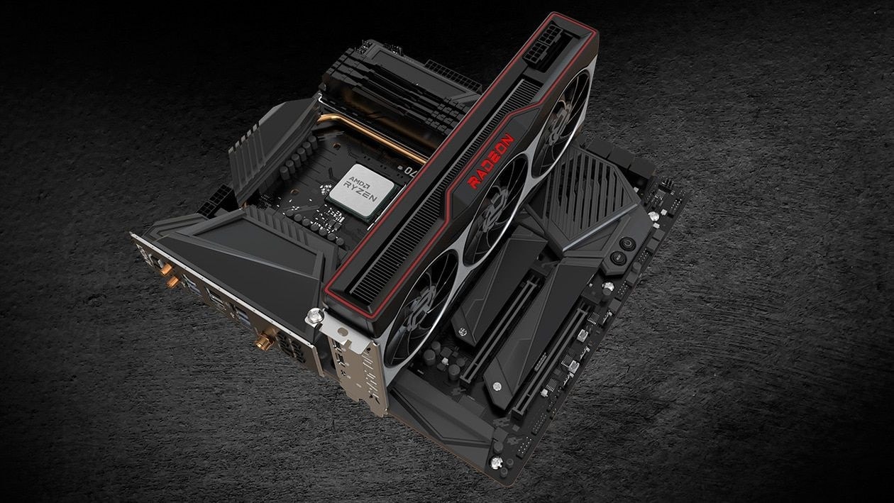 specyfikację kart Radeon RX 6600, rodzina RDNA2 wkrótce w komplecie, kart Radeon RX 6600,