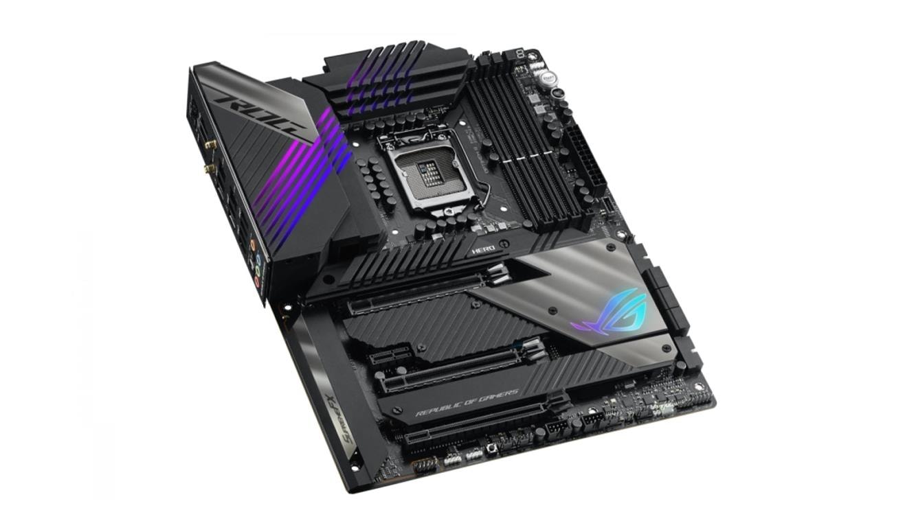 test Asus ROG Maximus XIII Hero, recenzja Asus ROG Maximus XIII Hero, opinia Asus ROG Maximus XIII Hero