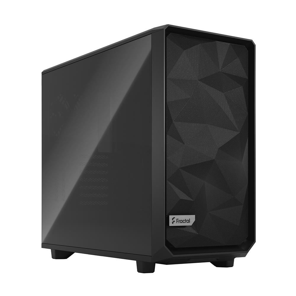 test Fractal Design Meshify 2, recenzja Fractal Design Meshify 2, opinia Fractal Design Meshify 2