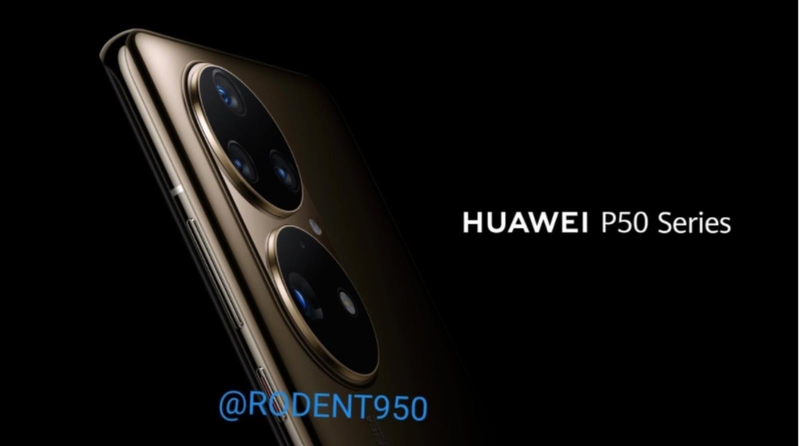 Huawei P50 specyfikacja, P50, Huawei P50