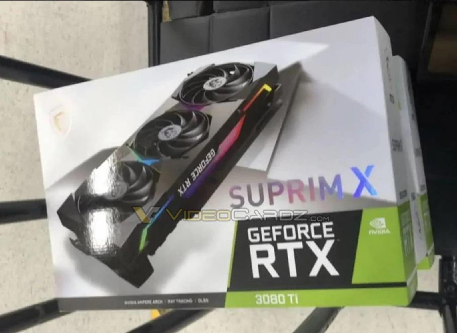 GeForce RTX 3080 Ti, informacje GeForce RTX 3080 Ti, RTX 3080 Ti
