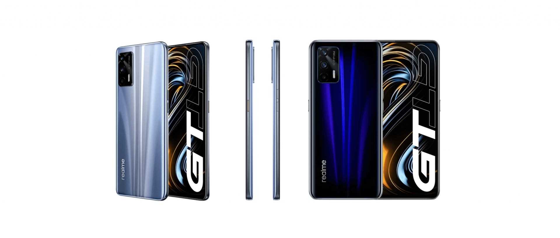 Realme GT 5G, GT 5G, Realme GT 5G w Europie, specyfikacja Realme GT 5