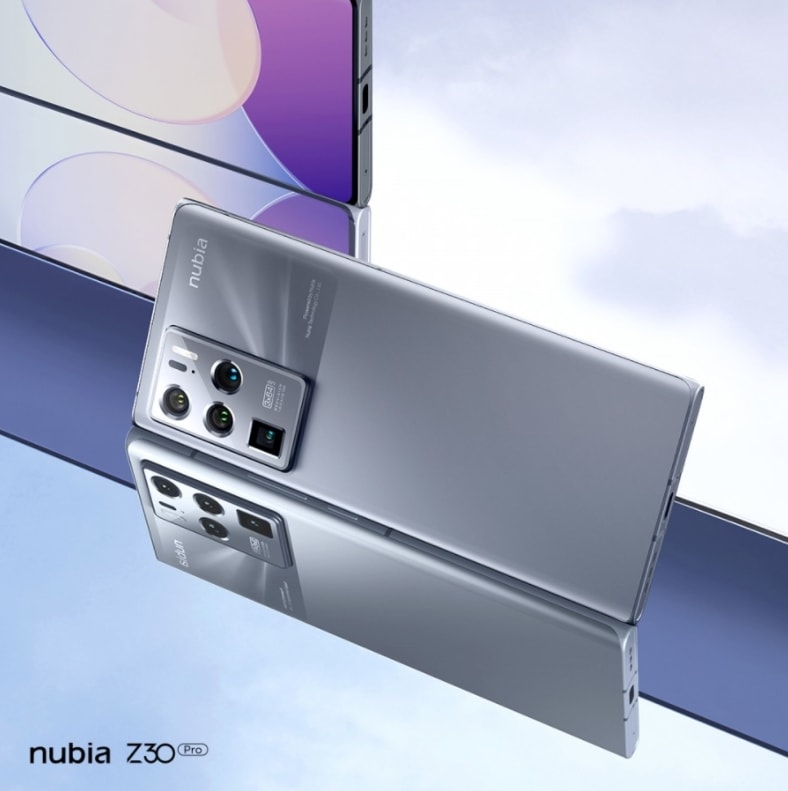 Premiera nubia Z30 Pro, specyfikacja nubia Z30 Pro, cena nubia Z30 Pro, Z30 Pro
