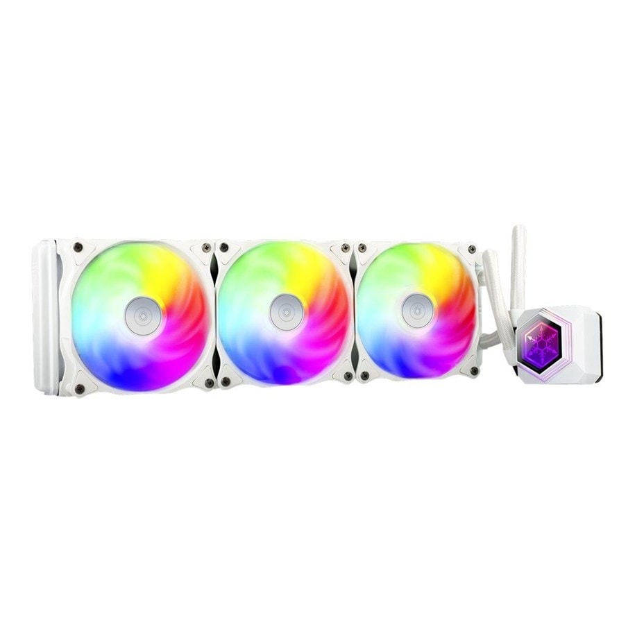 test SilverStone PF360W-ARGB, recenzja SilverStone PF360W-ARGB, opinia SilverStone PF360W-ARGB