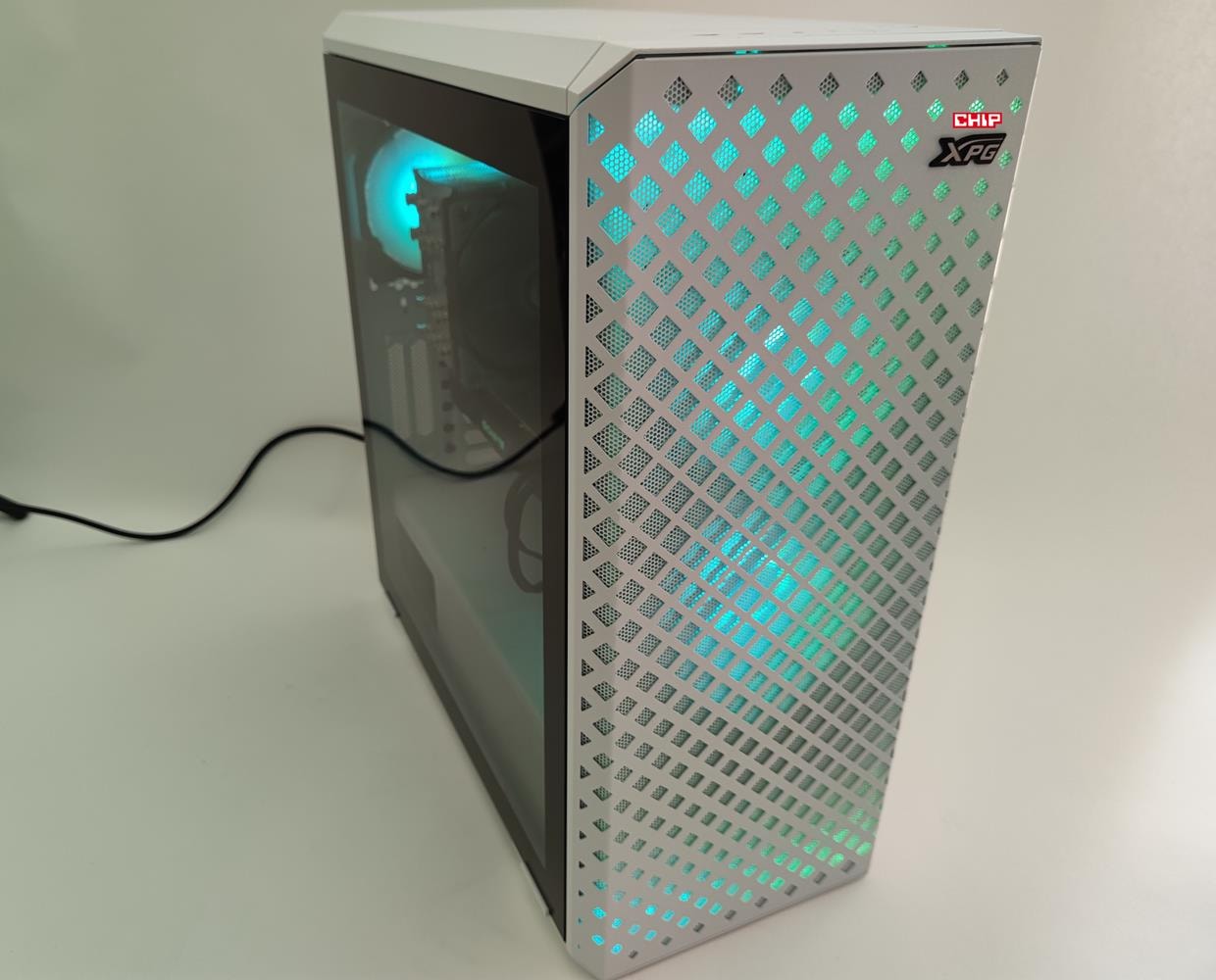 test XPG Defender Pro, recenzja XPG Defender Pro, opinia XPG Defender Pro