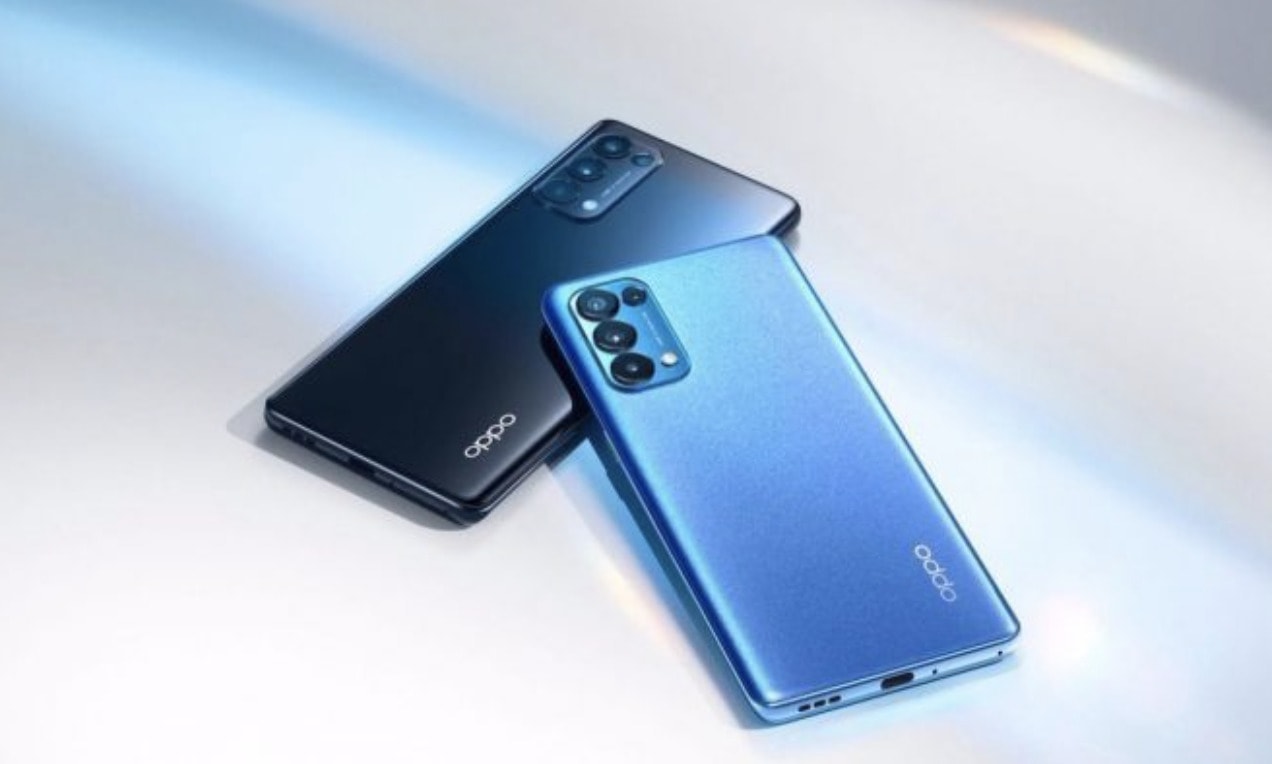 Reno6 Pro od Oppo, specyfikacja Reno6 Pro