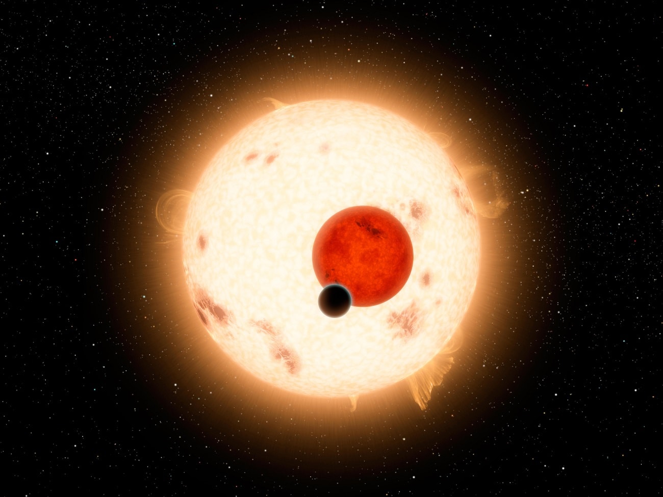 Planety niczym Tatooine z Gwiezdnych Wojen. To właśnie na nich może rozwijać się życie