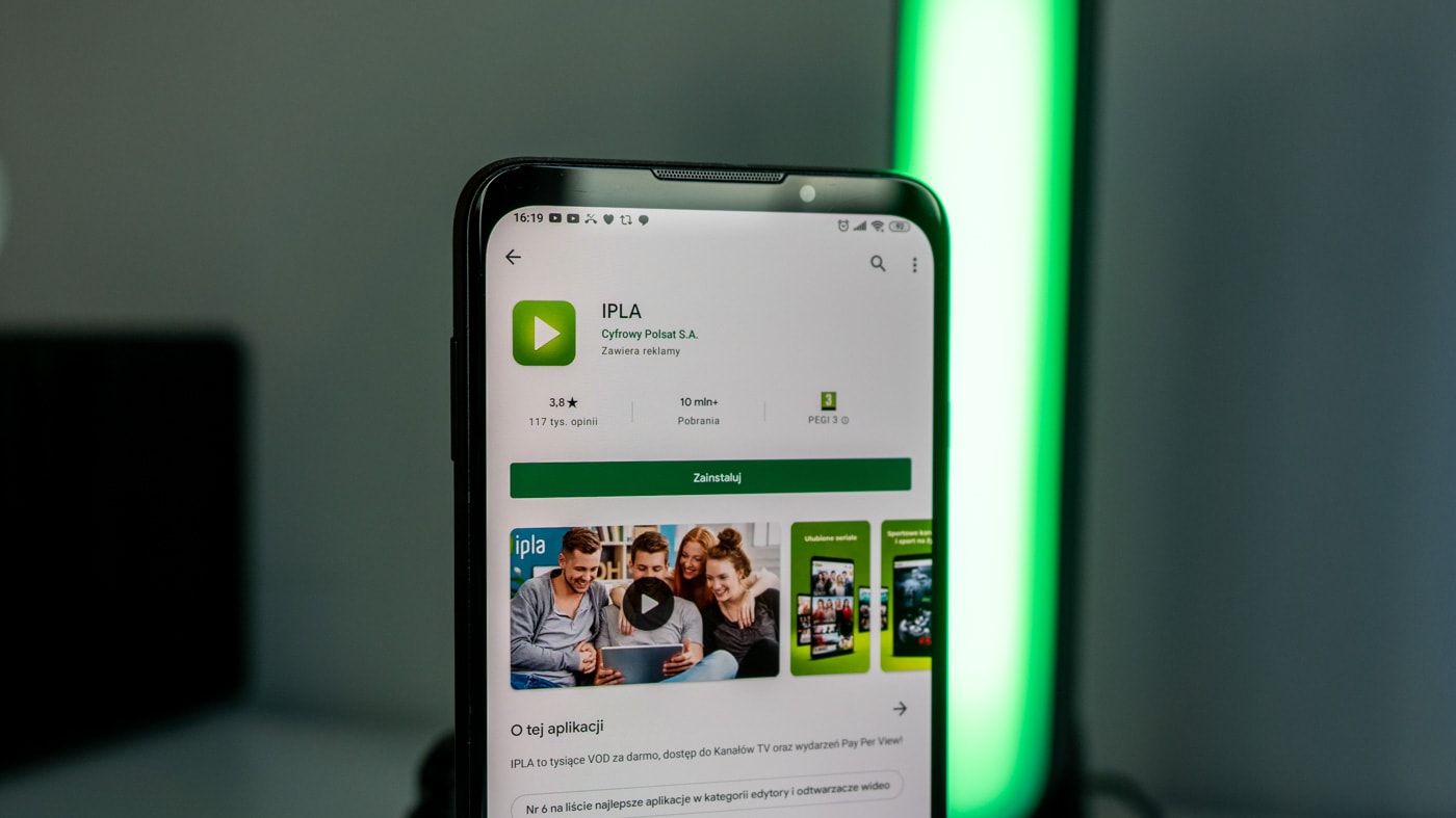 IPLA z kanałami TVP i TVN