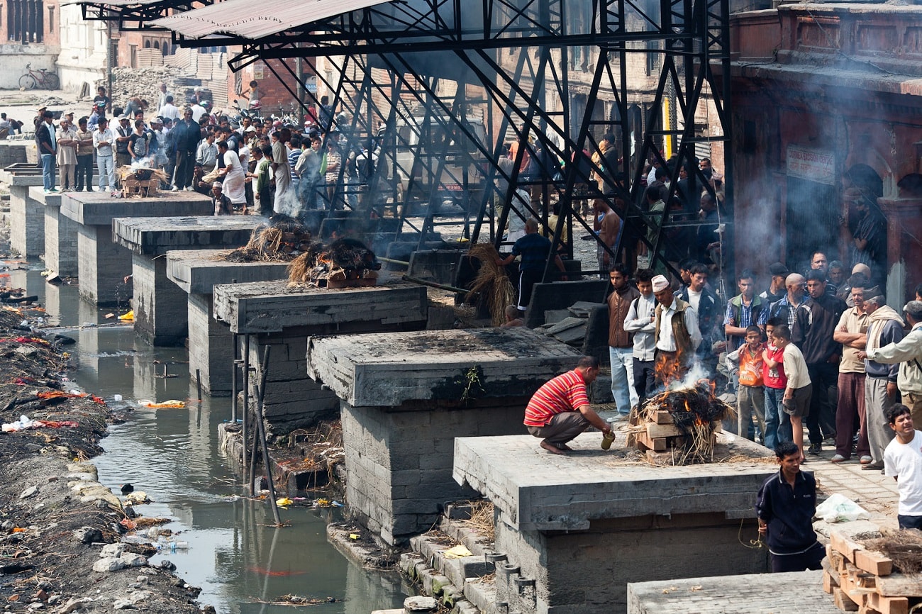 Napromieniowany mężczyzna został poddany kremacji. Promieniowanie wykryto nawet miesiąc później