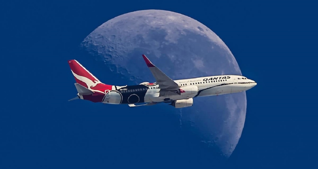 Linie lotnicze zorganizowały “lot donikąd”. Bilety rozeszły się w mgnieniu oka