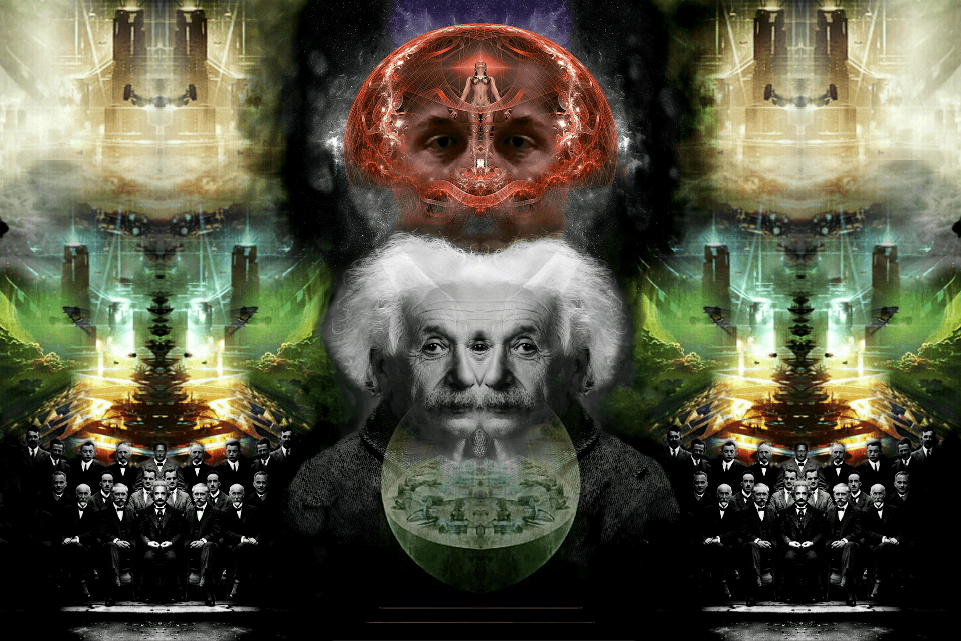 Najwybitniejsi naukowcy ostatnich lat