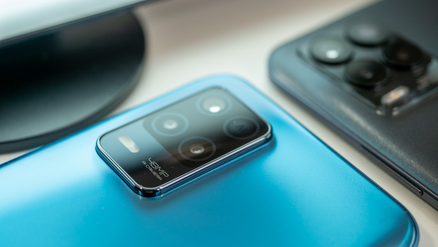 realme 8 5G trafia na polski rynek. Wraz z nim tani realme C21