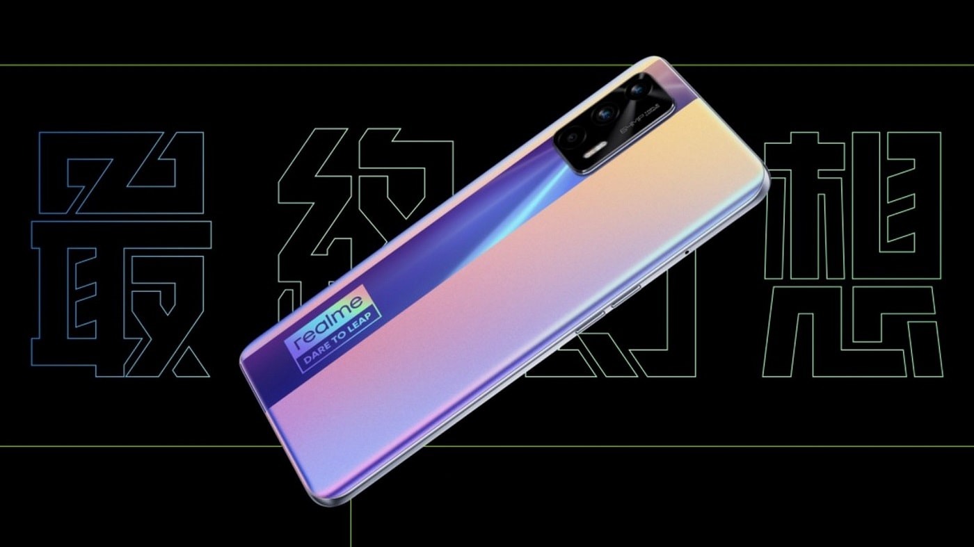 Do sieci trafiły zdjęcia unboxingu Realme X7 Max 5G