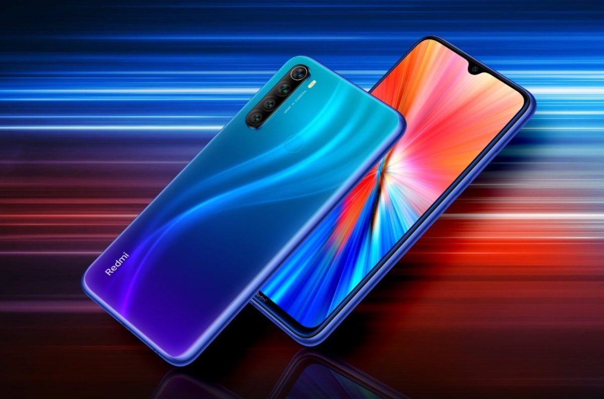 Redmi Note 8 2021 przedstawiony oficjalnie