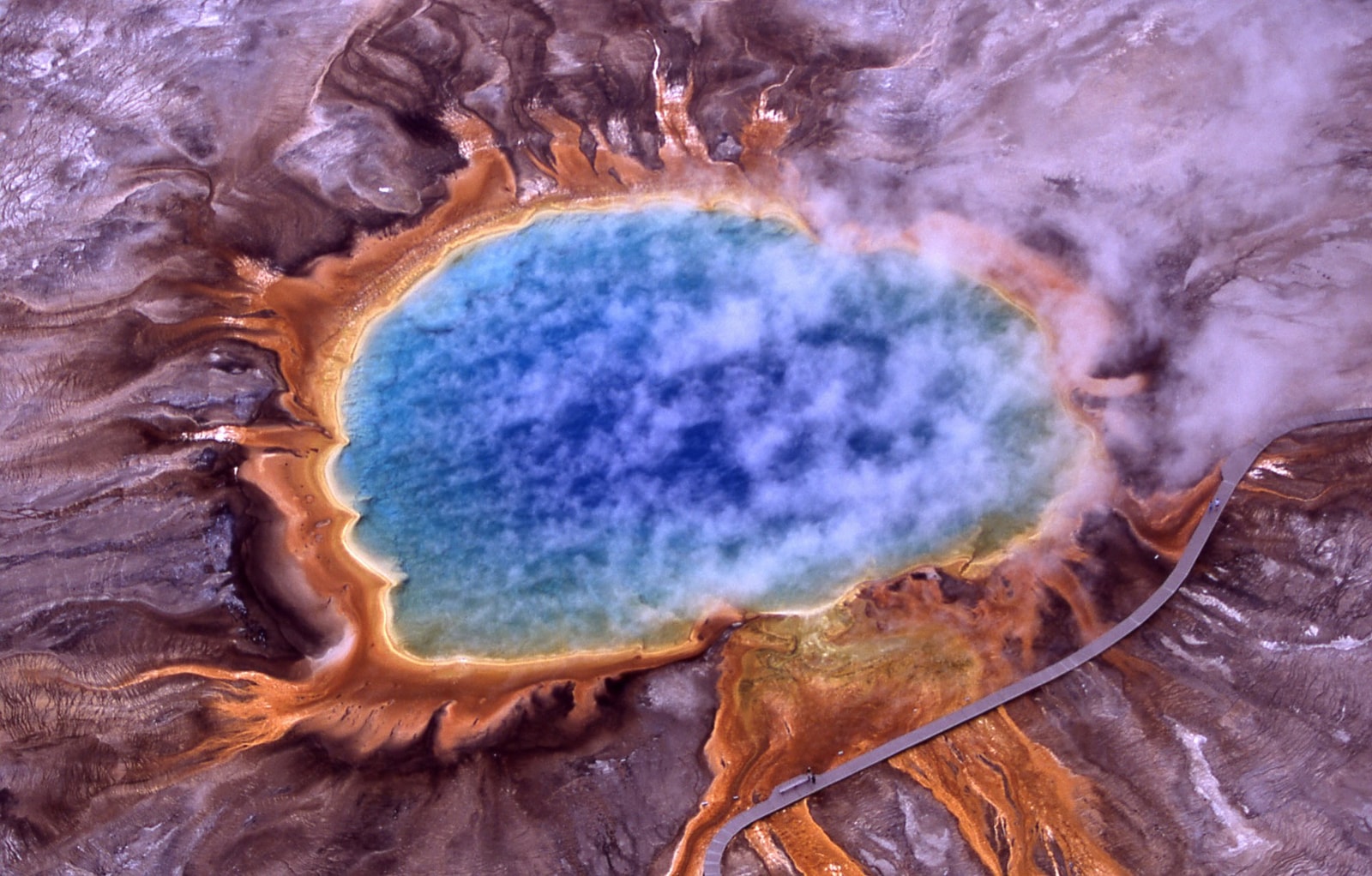 Kiedy wybuchnie Yellowstone?

