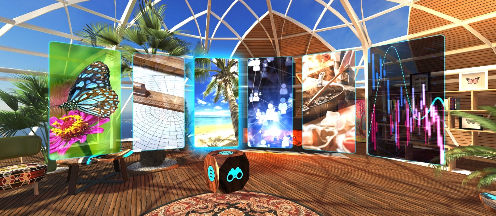 BioMinds chce rehabilitować osoby po udarze mózgu w wirtualnym mieszkaniu