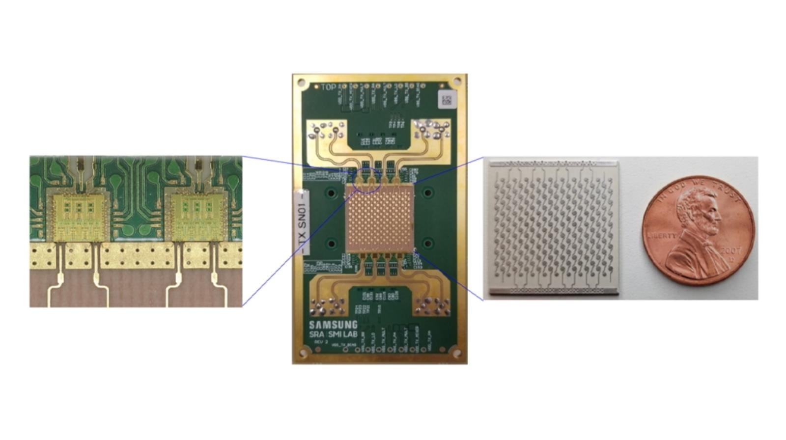 możliwości 6G, prototyp 6G, Samsung 6G, 6G