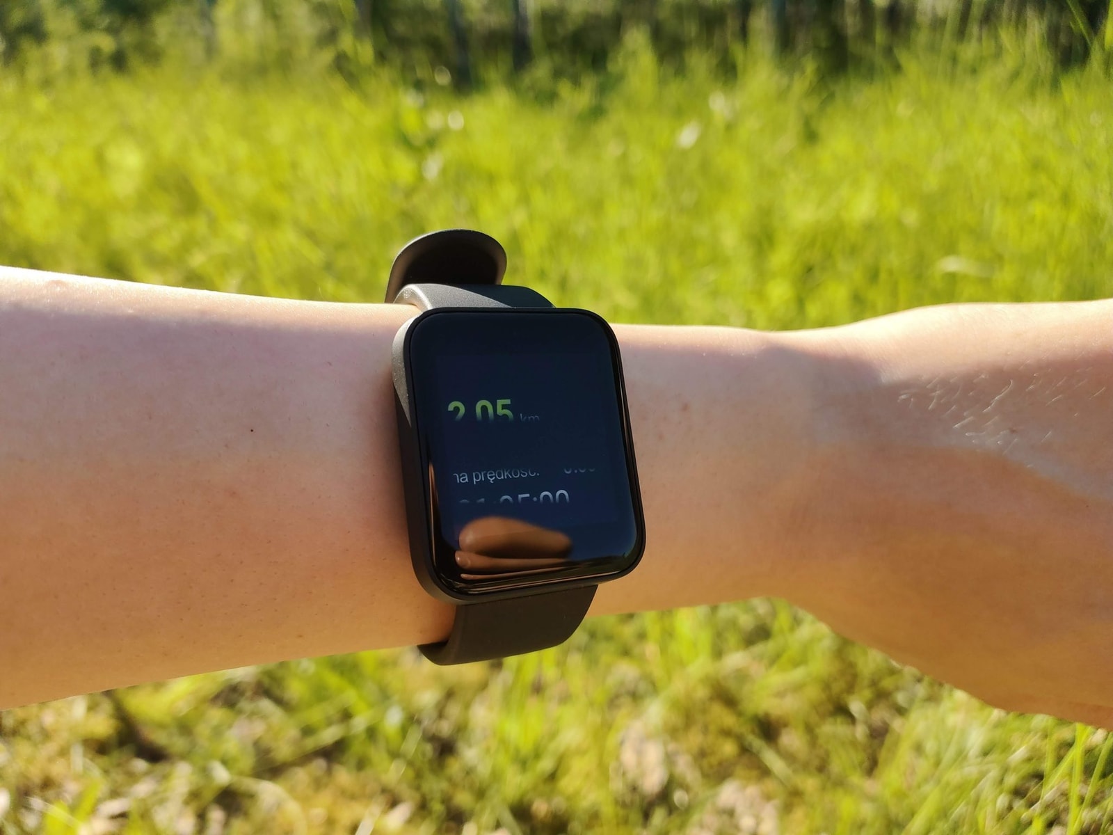 Test Xiaomi Mi Watch Lite, Xiaomi Mi Watch Lite, recenzja Mi Watch Lite, Mi Watch Lite