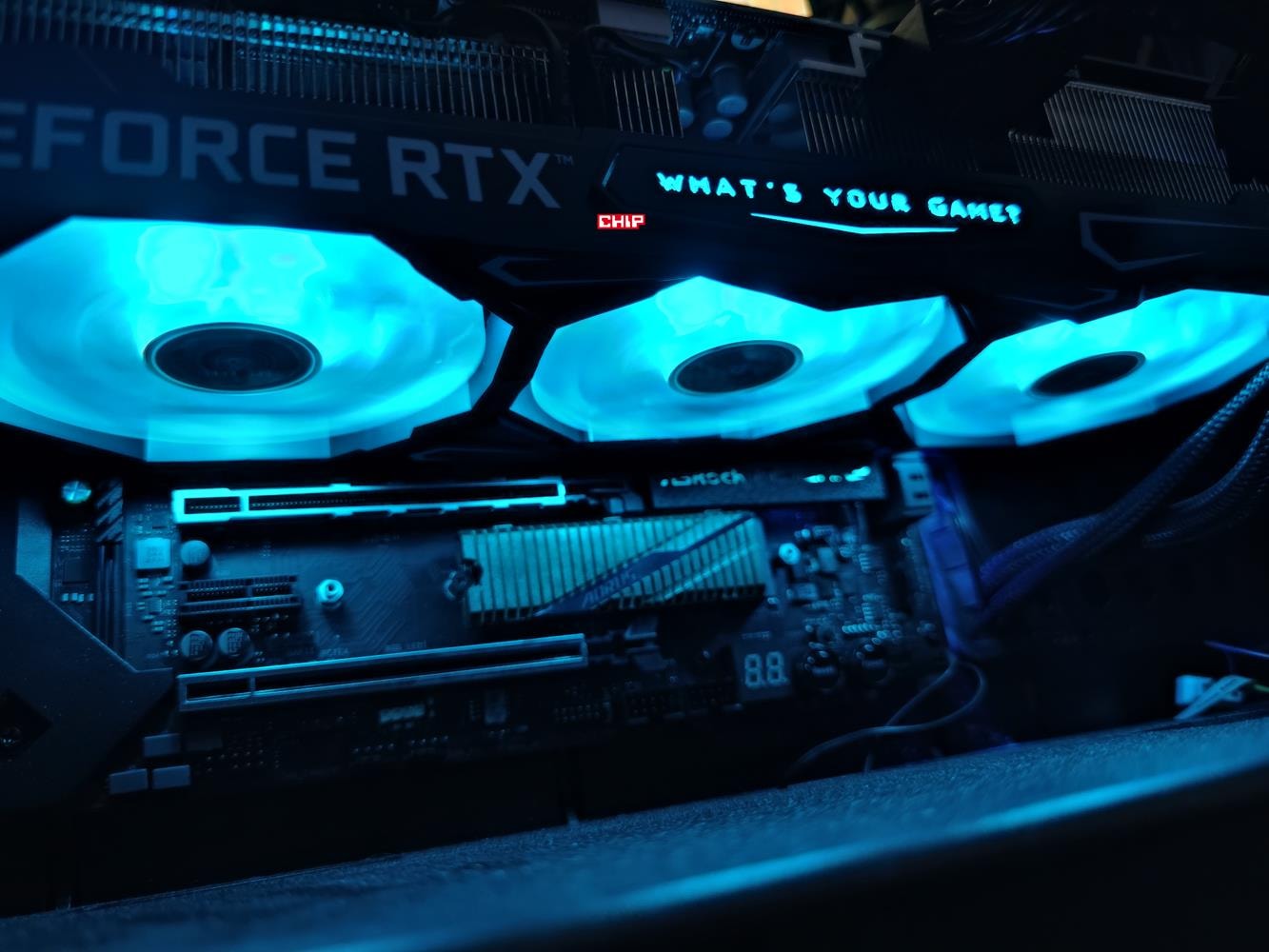 test KFA2 GeForce RTX 3080 Ti SG (1-Click OC), opinia KFA2 GeForce RTX 3080 Ti SG (1-Click OC), recenzja KFA2 GeForce RTX 3080 Ti SG (1-Click OC)