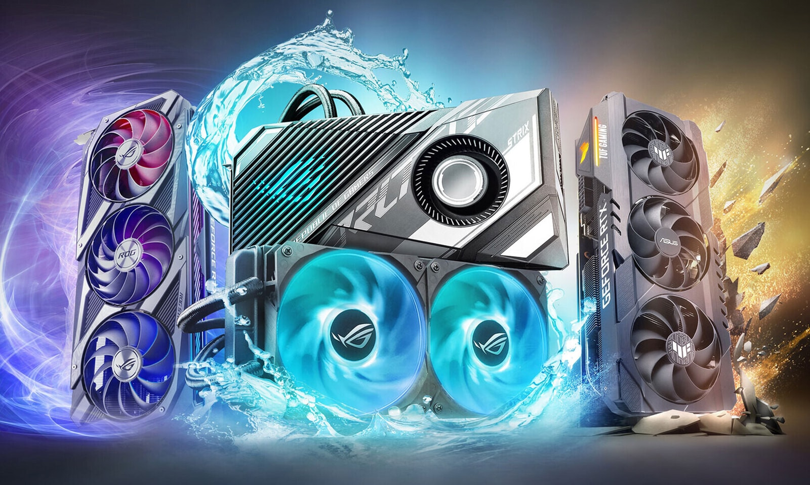 Przegląd kart graficznych GeForce RTX 3080 Ti i GeForce RTX 3070 Ti, GeForce RTX 3080 Ti, GeForce RTX 3070 Ti