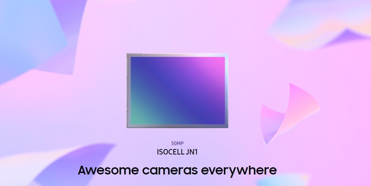 Nowa matryca Samsunga, ISOCELL JN1, Samsung ISOCELL JN1, matryca ISOCELL JN1