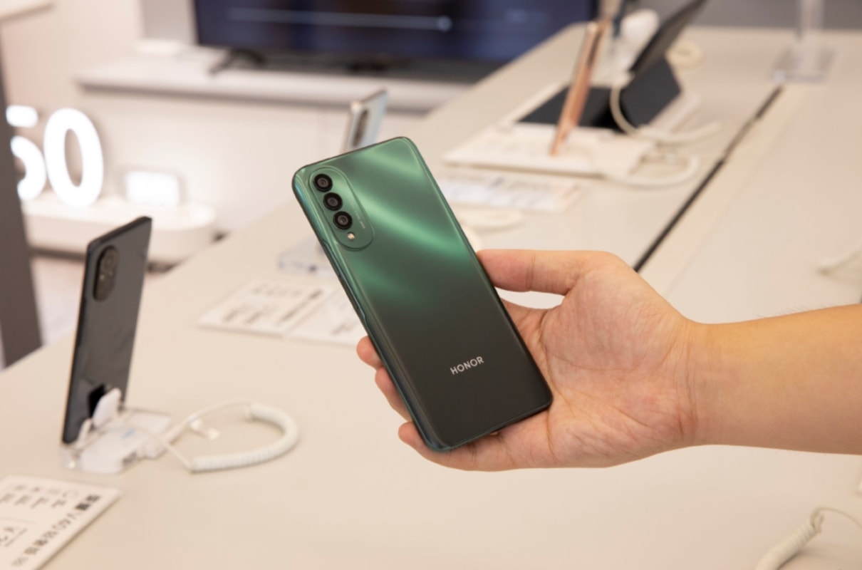 zdjęcia Honor X20 SE, wyciek Honor X20 SE, Honor X20 SE, Honor X20, X20 SE, X20, specyfikacja Honor X20 SE