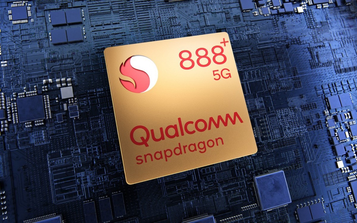 Następca Snapdragona 888 wyciekł, Snapdragon 895, następca SD 888