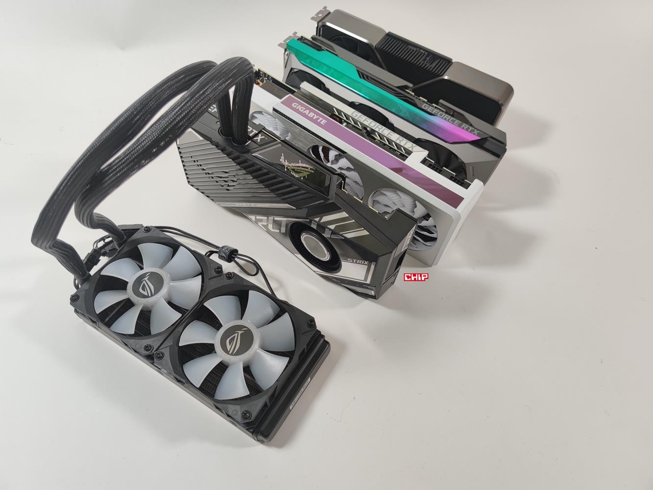 test RTX 3080 Ti