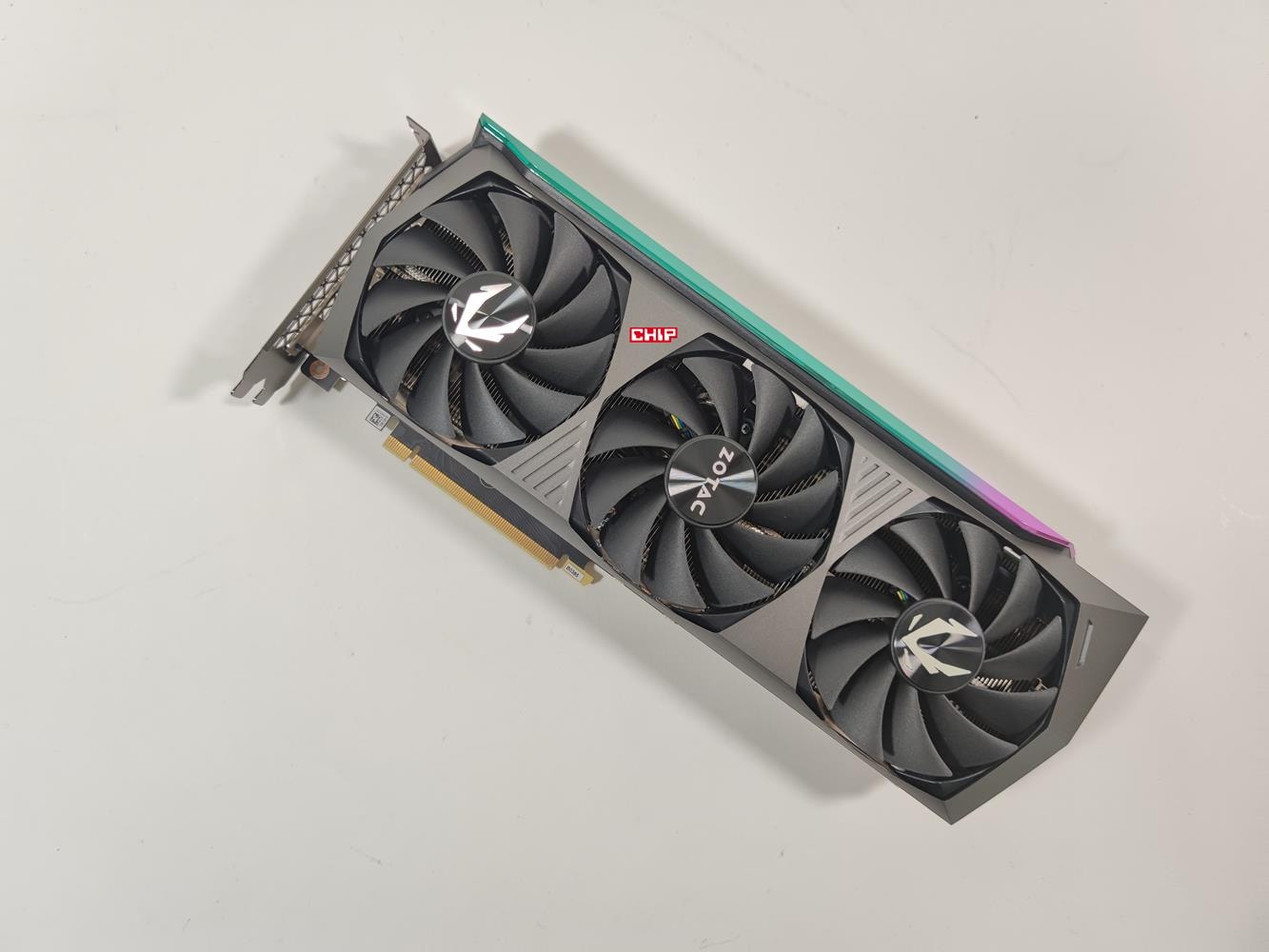 test ZOTAC GeForce RTX 3070 Ti AMP Holo, opinia ZOTAC GeForce RTX 3070 Ti AMP Holo, recenzja ZOTAC GeForce RTX 3070 Ti AMP Holo