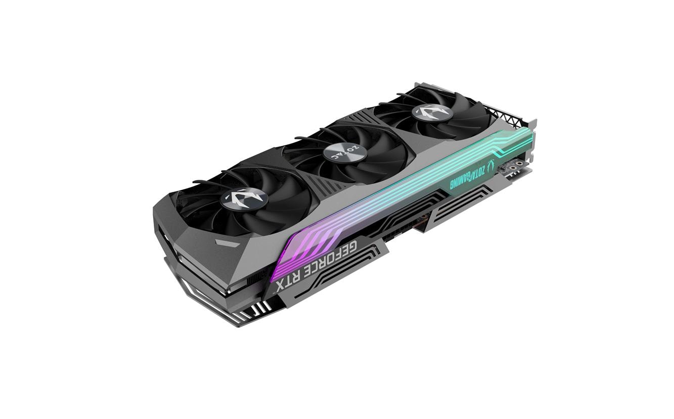 test ZOTAC GeForce RTX 3070 Ti AMP Holo, opinia ZOTAC GeForce RTX 3070 Ti AMP Holo, recenzja ZOTAC GeForce RTX 3070 Ti AMP Holo