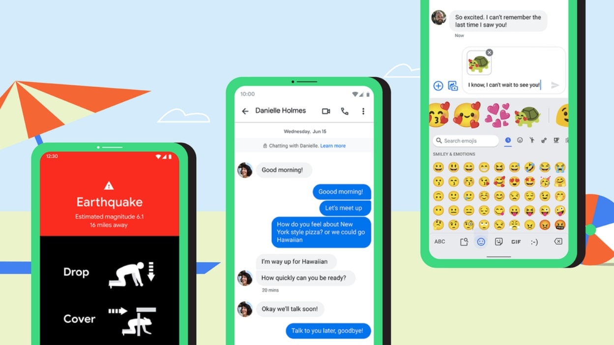 Google przedstawia kilka nowości na Androida