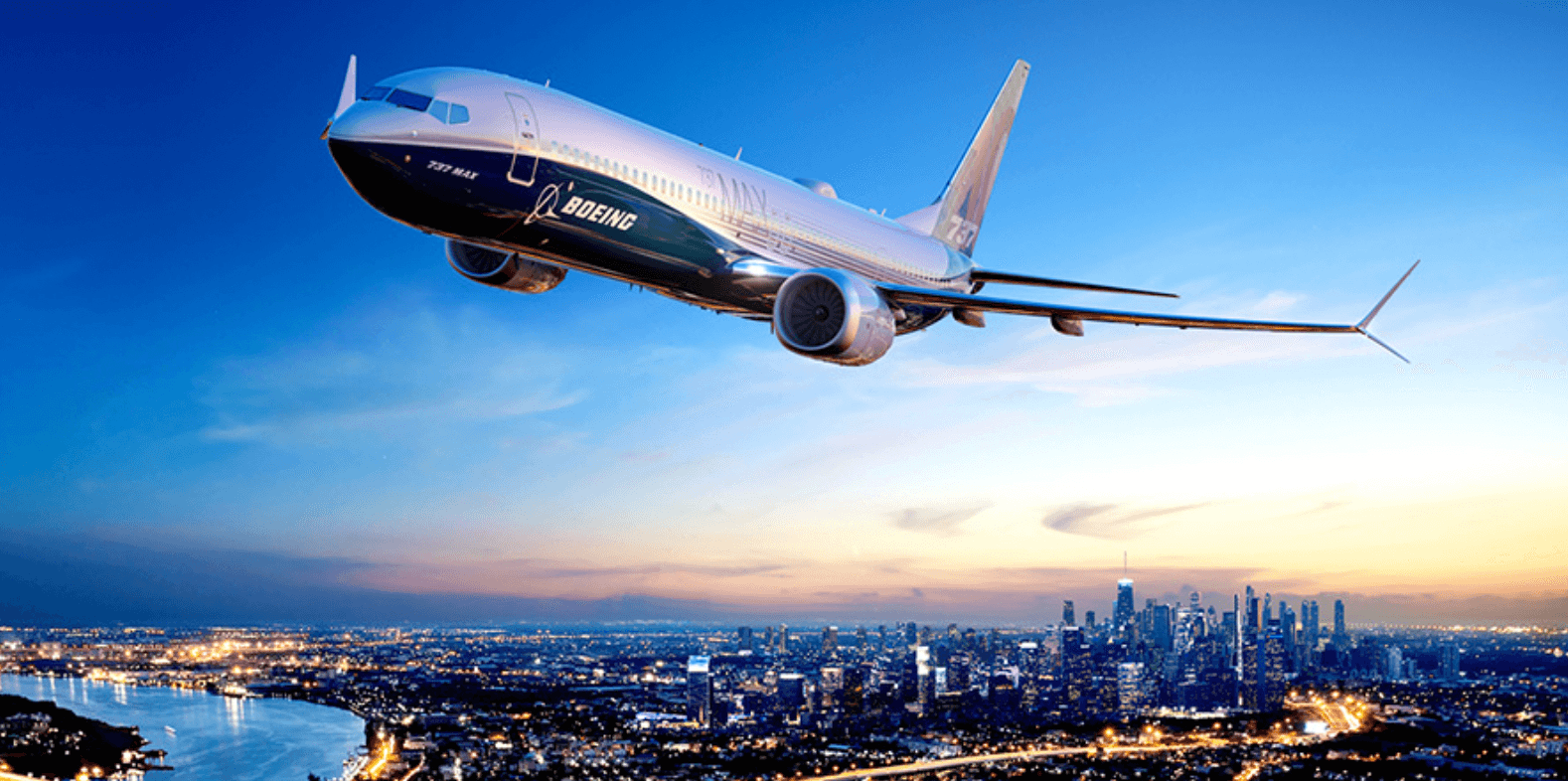 Boeing 737 MAX 10
