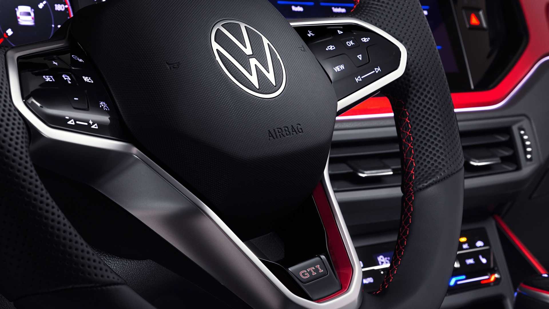 odświeżenie Volkswagena Polo GTI 2021, Volkswagen Polo GTI 2021, odświeżenie Polo GTI 2021, Polo GTI 2021