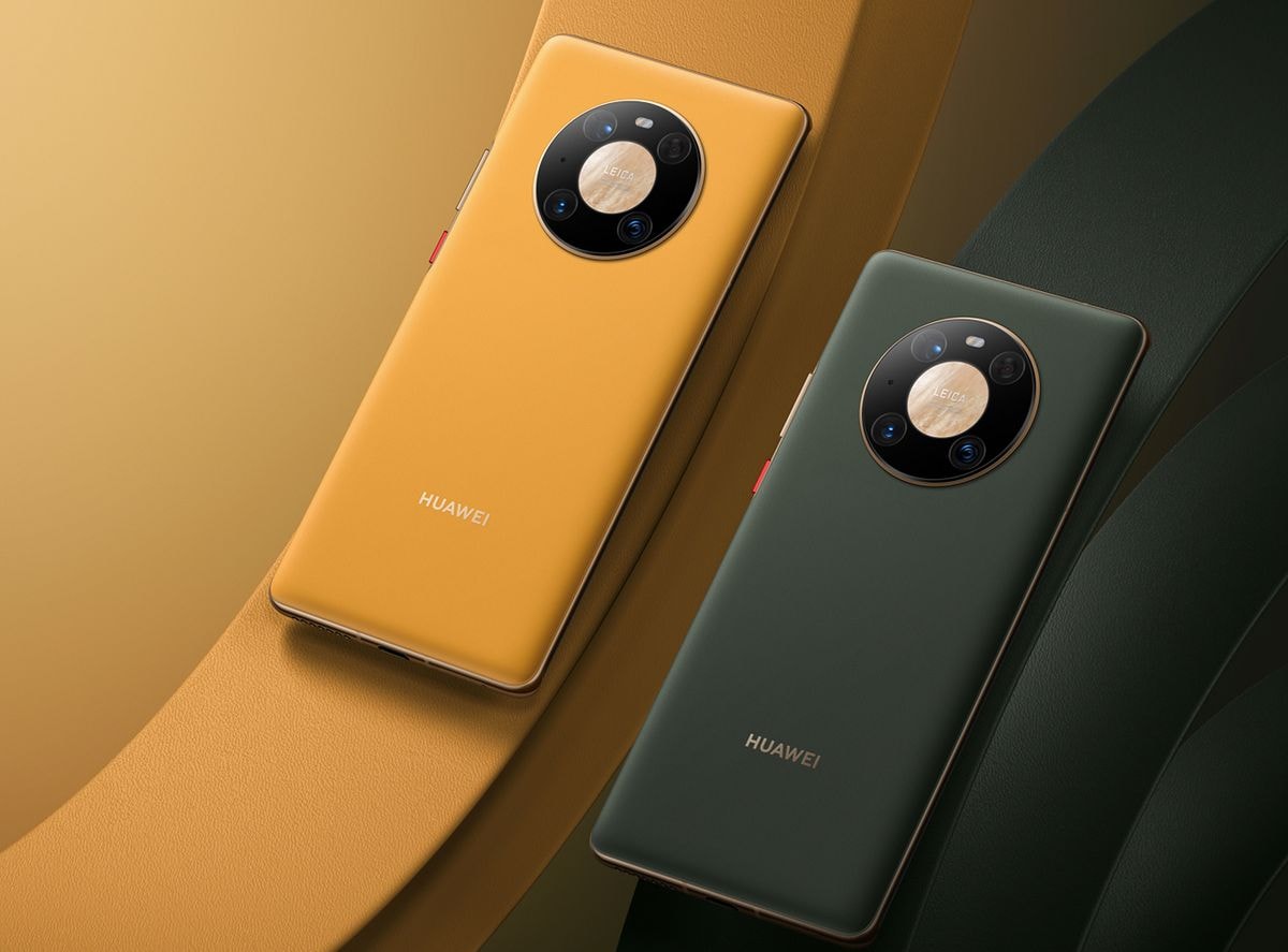 Seria Huawei Mate 50 nie zadebiutuje w tym roku?