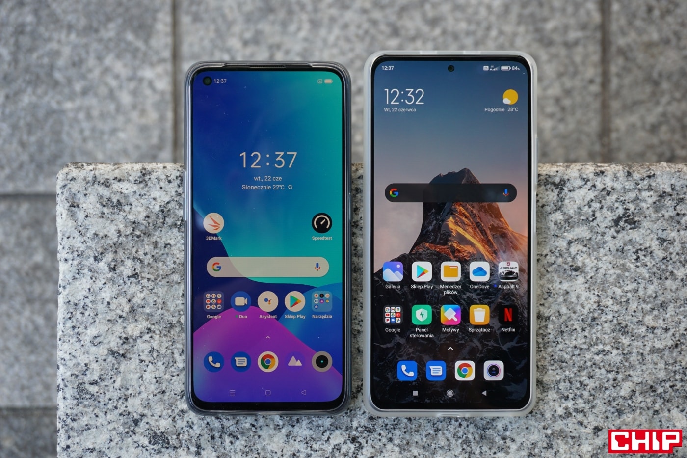 realme GT