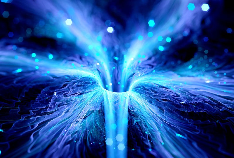 Kwantowa teleportacja to przyszłość
